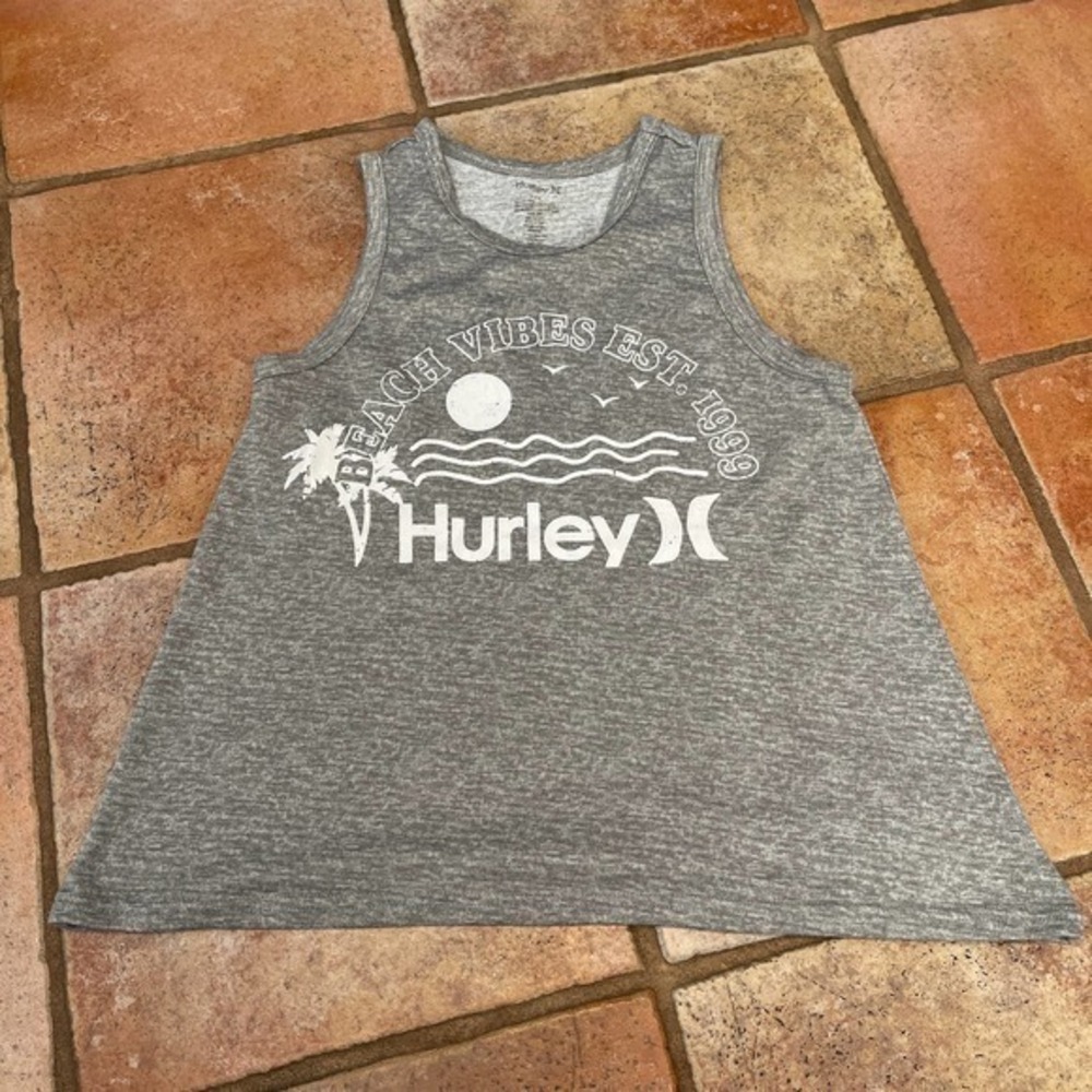 Hurley Beach Vibes tank